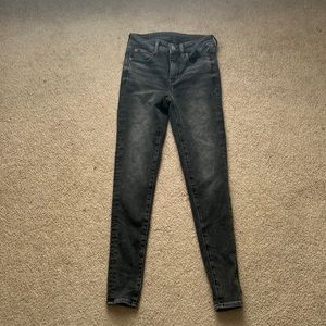 American Eagle Soft Knit Jeans